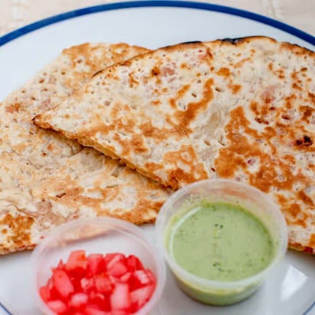 Naan.