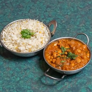 Chana Masala
