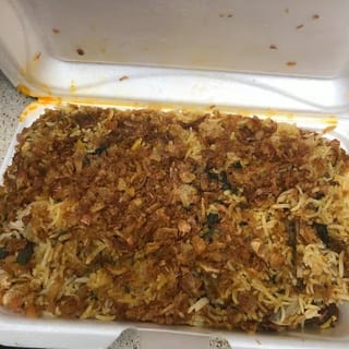 Goat Biryani