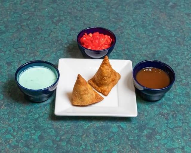Samosa.