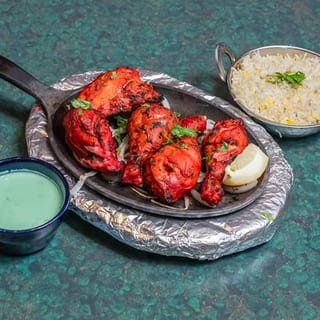 Tandoori Chicken