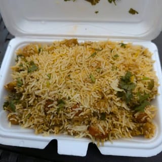 Veg Biryani