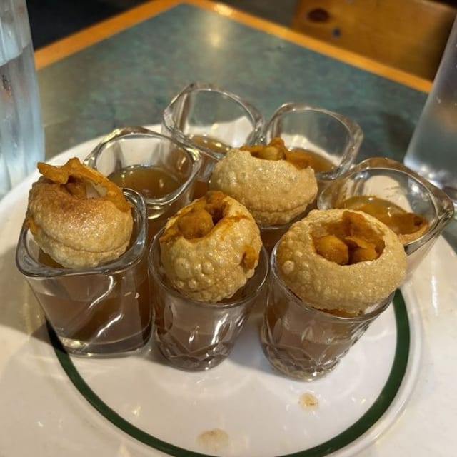 Panipuri (10 Pcs).