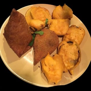 Veg Platter