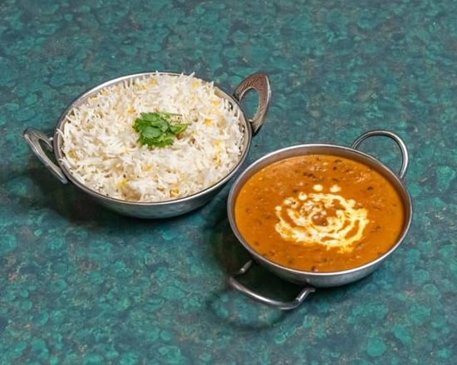 Dal Makhani.