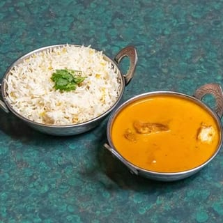 Chicken Tikka Masala