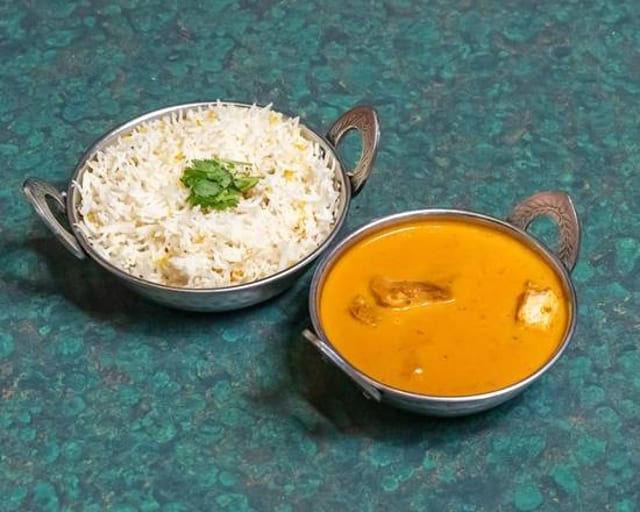 Chicken Tikka Masala.