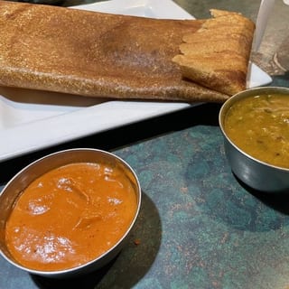 Butter Masala Dosai