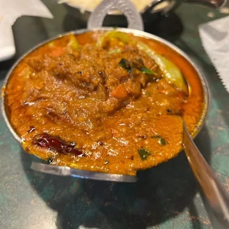 Mirchi Ka Salan – A Spicy, Nutty Delight"