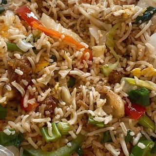 Chicken Fried Rice