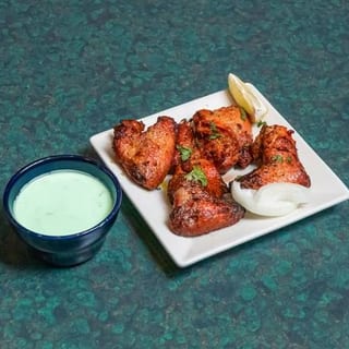 Chili Tandoori Wings