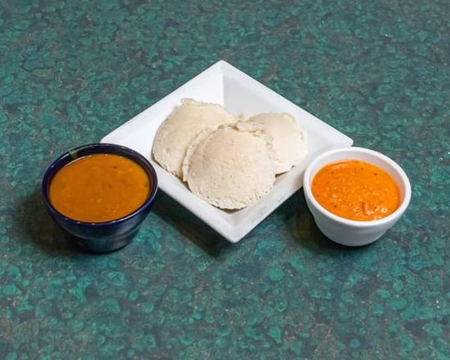 Poori 2pcs.