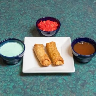 Veg Spring Rolls