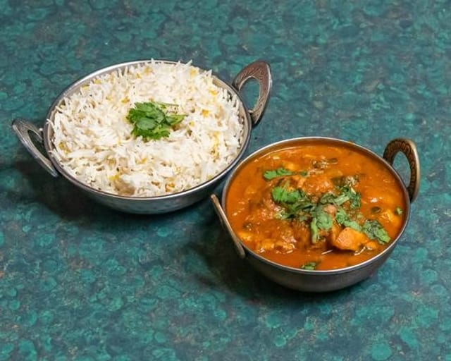Chicken Curry.