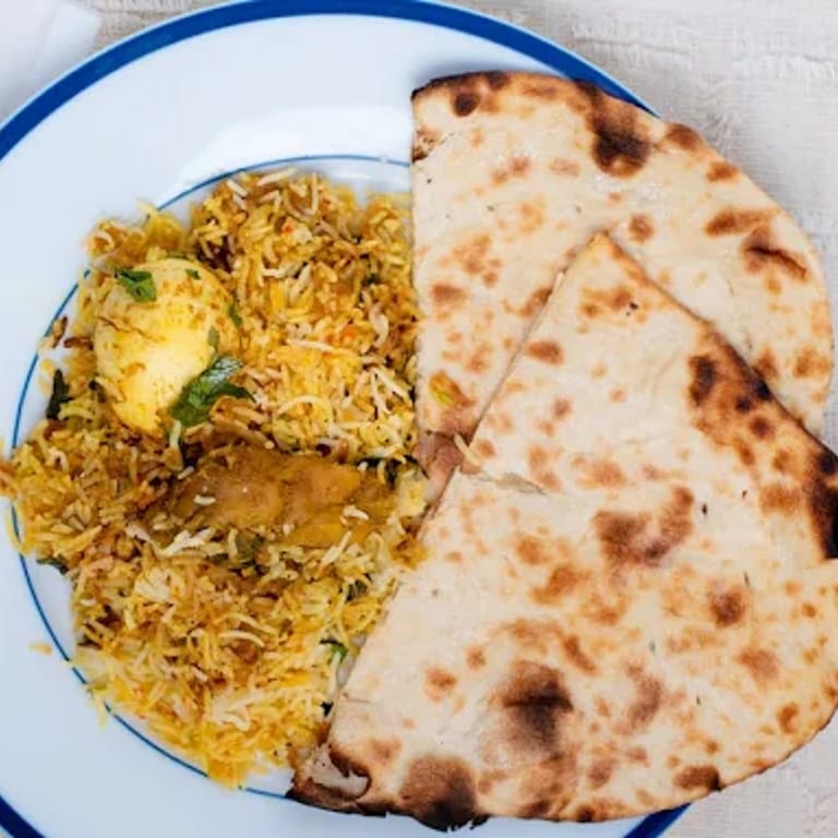 Chicken Biryani – A Flavor Explosion!